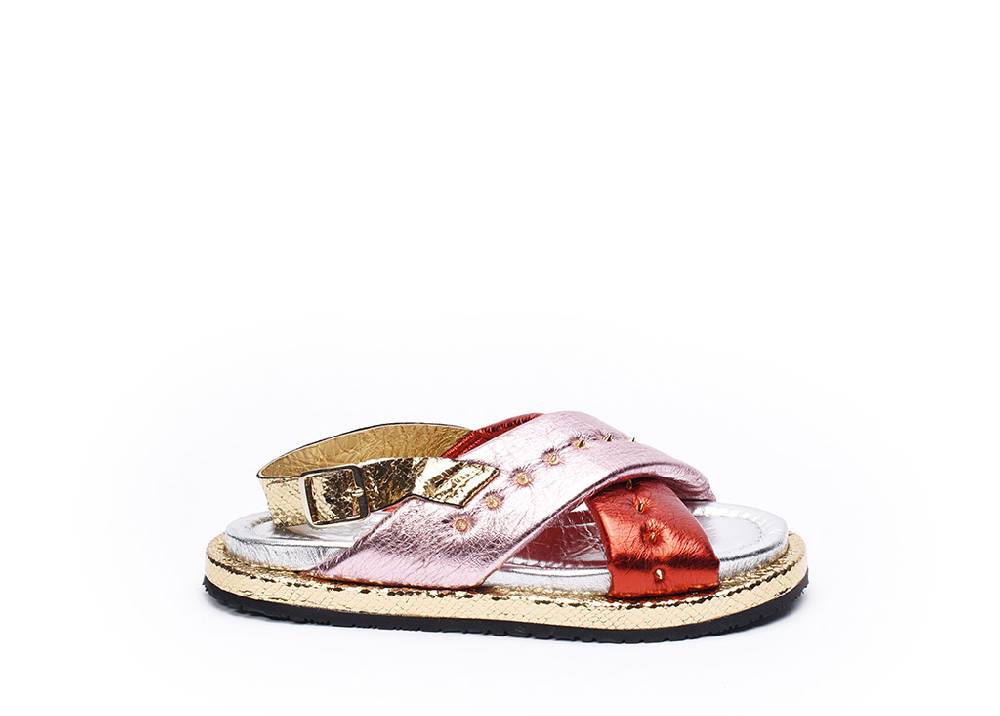 Jo Ghost Sandalo Millennium Multicolor Latest fashion
