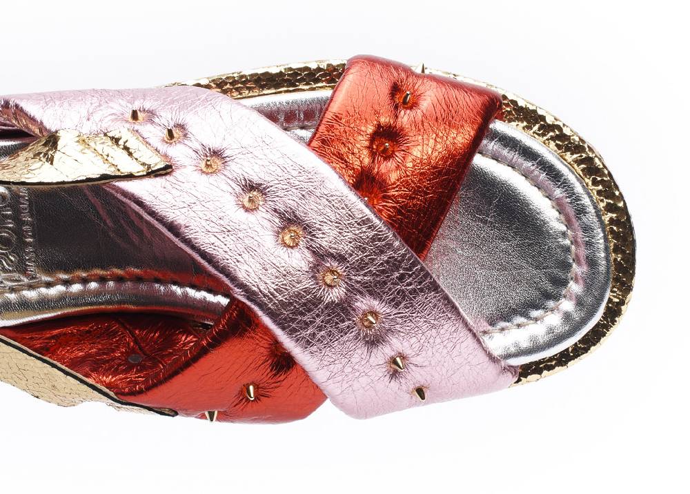 Jo Ghost Sandalo Millennium Multicolor Latest fashion