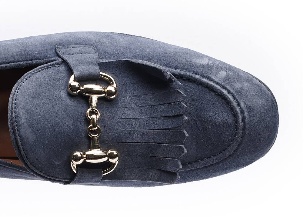 Jo Ghost Mocassino Water Azzurro Comprane uno, ottenene uno gratis
