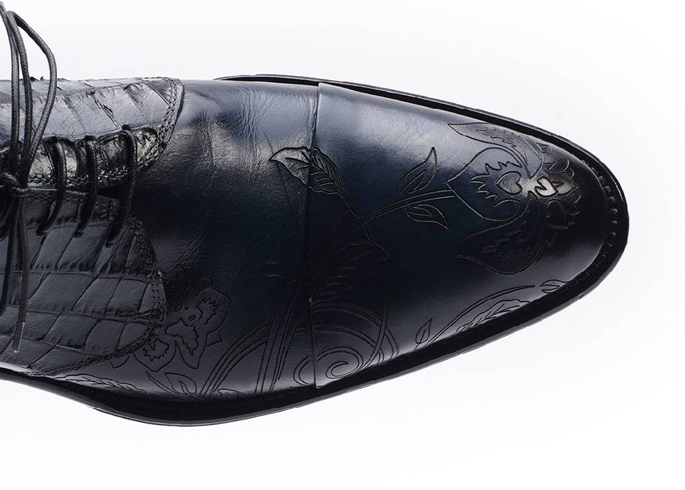 Jo Ghost Scarpa stringata Diver Blue Navy Offerte giornaliere