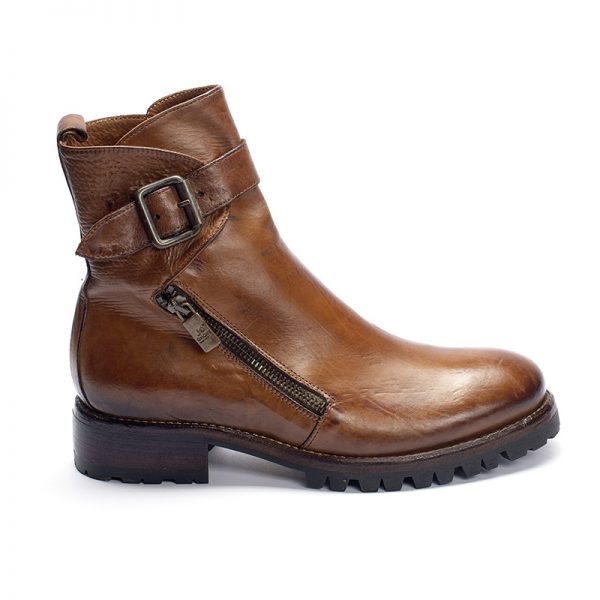 Jo Ghost Stivaletto diver crust bufalo 3370 Rilascio limitato
