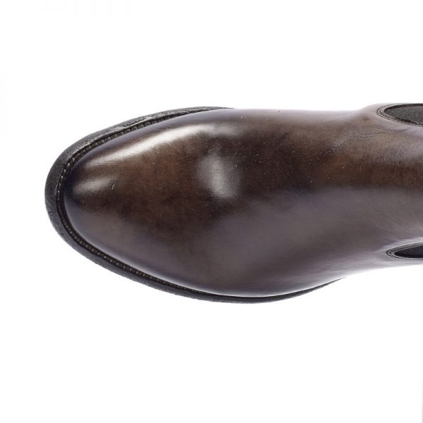 Jo Ghost Stivaletto diver crust brown 2963 Latest stili