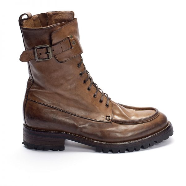 Jo Ghost Stivaletto diver crust brown 3258 Ultimi due giorni