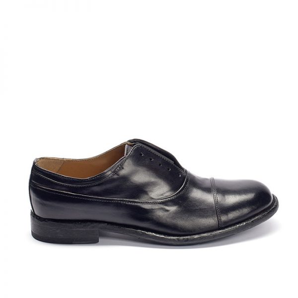 Jo Ghost Scarpa Cavallo nero 4786 Only for today