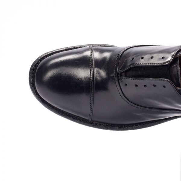 Jo Ghost Scarpa Cavallo nero 4786 Only for today
