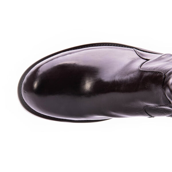 Jo Ghost Scarpa testa di moro in vitello 1745 Fino al 55% di sconto
