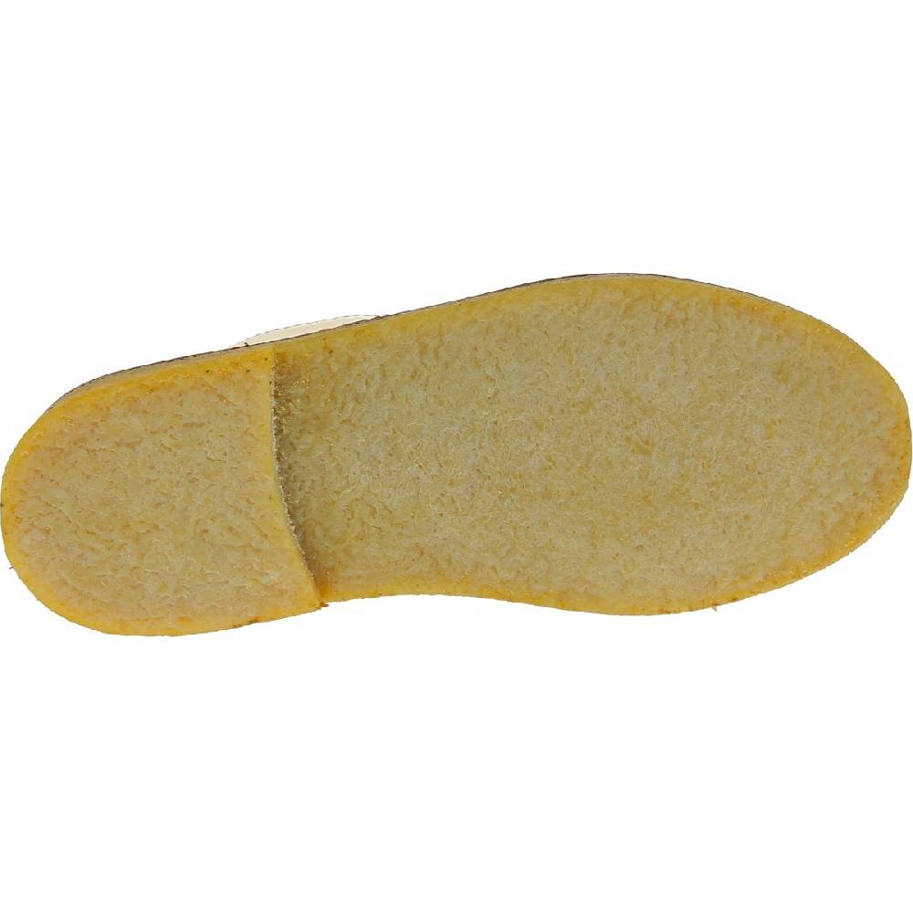 Lartigiano Del Cuoio Polacchine pelle da bambino color giallo fatte a mano in Italia Ultimi tre giorni