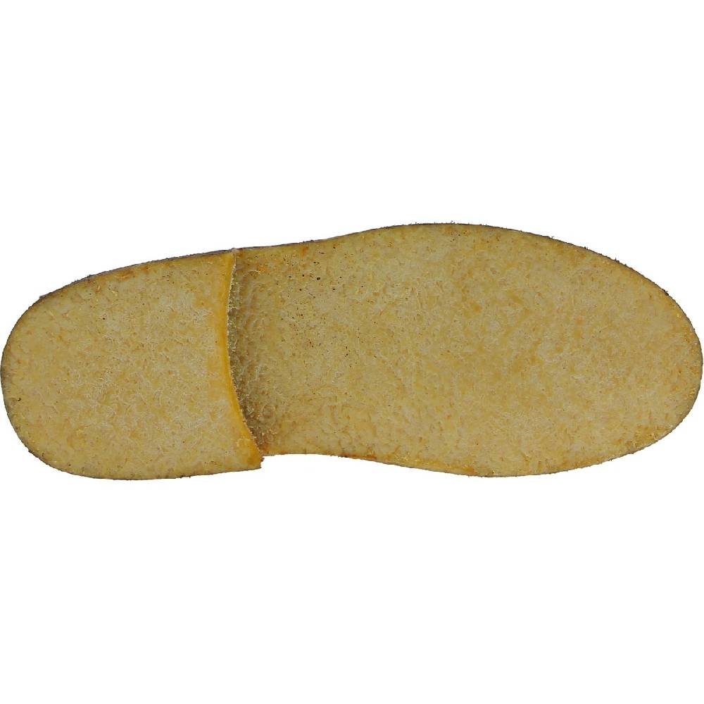 Lartigiano Del Cuoio Stivaletti chelsea donna in pelle testa di moro e suola in para artigianali Prezzo basso
