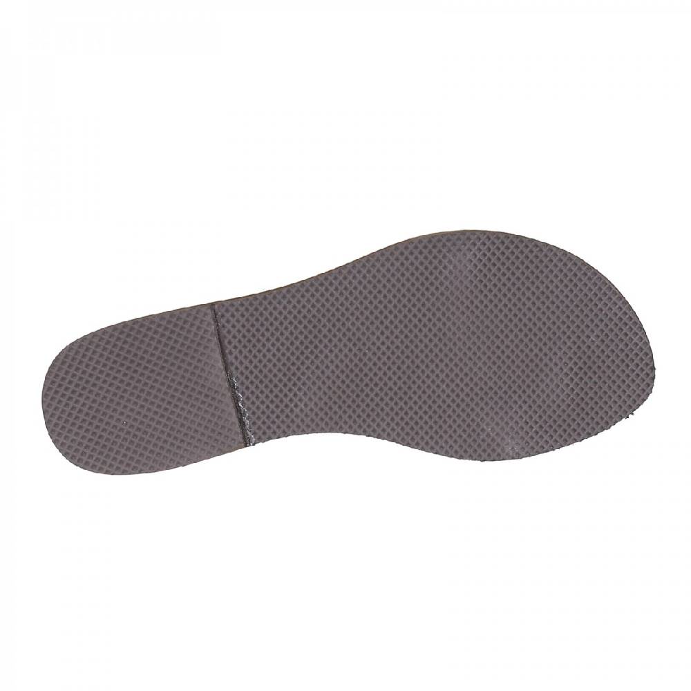Lartigiano Del Cuoio Sandali infradito artigianali da donna in pelle color cuoio Offerta