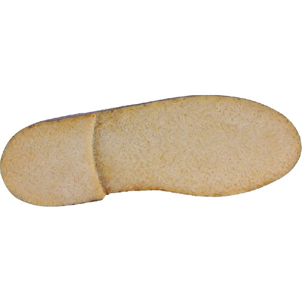 Lartigiano Del Cuoio Scarpe basse da uomo in pelle marrone scuro con fodera invernale Italy