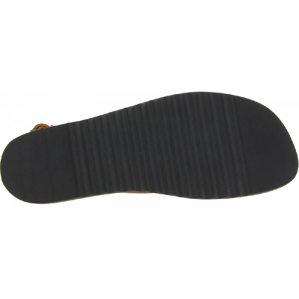 Lartigiano Del Cuoio Sandali gladiatore uomo in pelle con suola in gomma spessa Convenienza