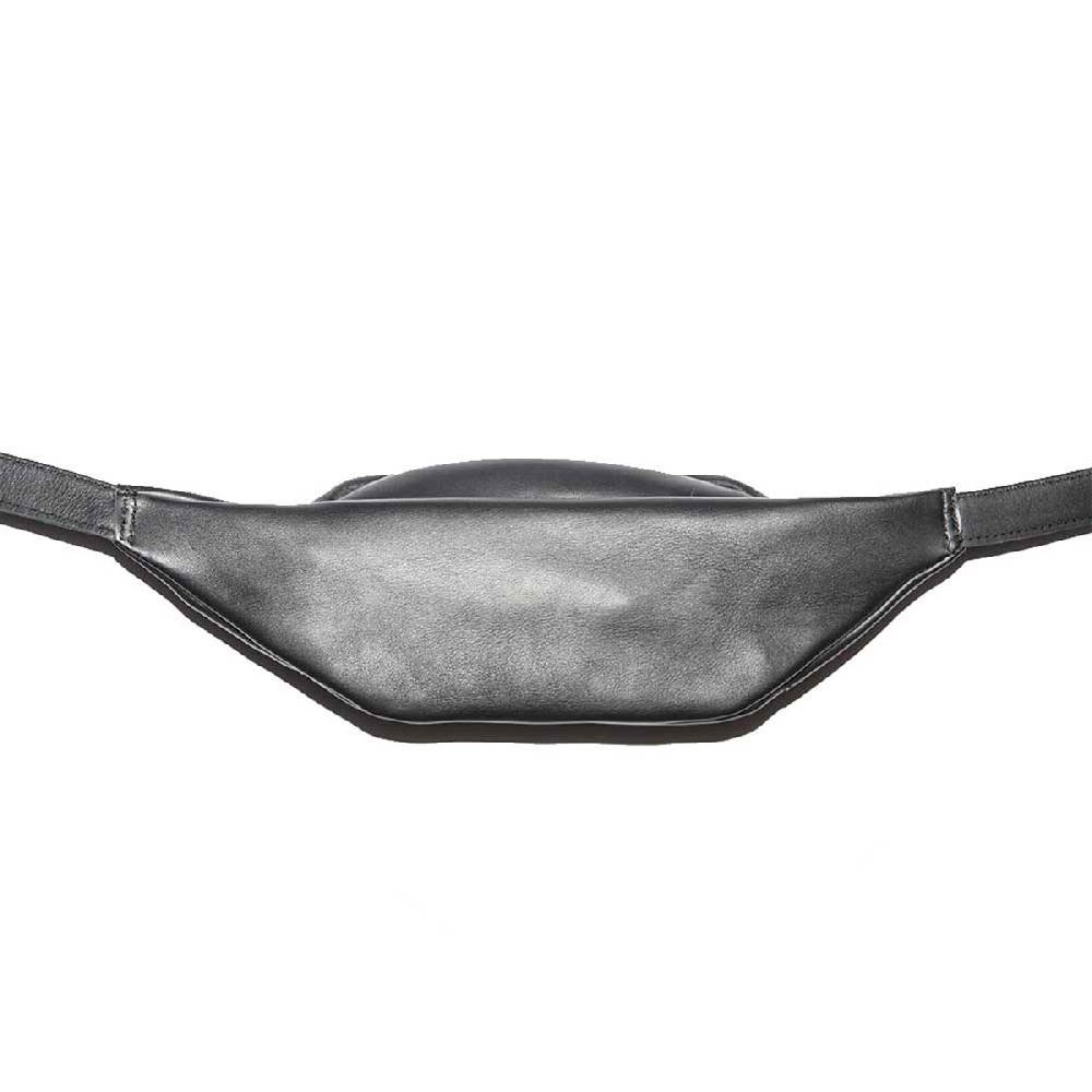 Le Dangerouge Fanny Pack Leather Gold Chain Offerta