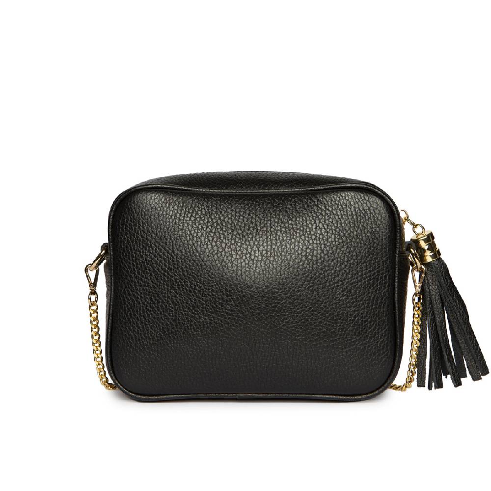 Le Dangerouge Danger Bag Black Gold Offerte