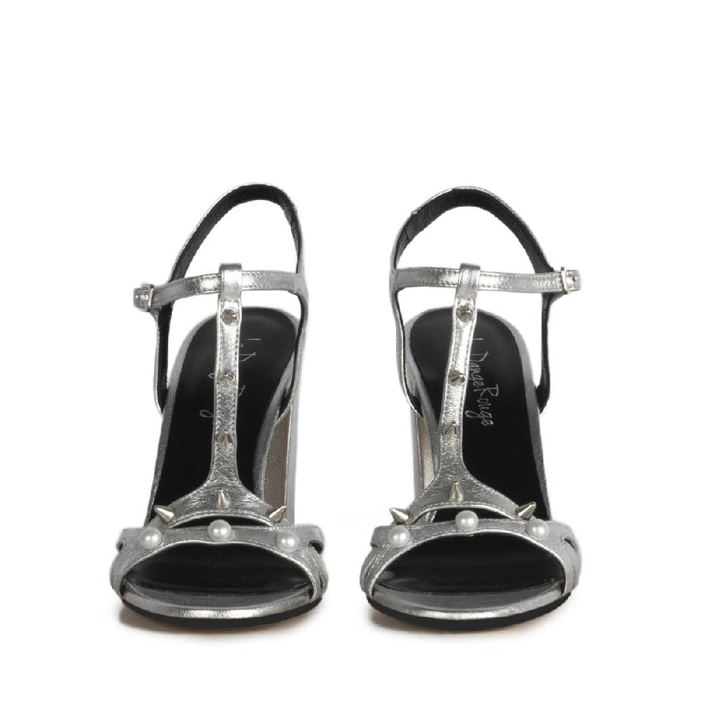 Le Dangerouge Carla Silver Studs Pearl Hotsell