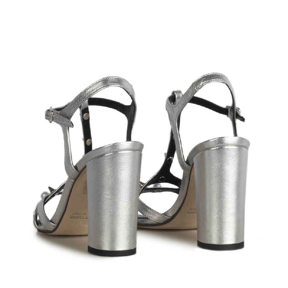 Le Dangerouge Carla Silver Studs Pearl Hotsell