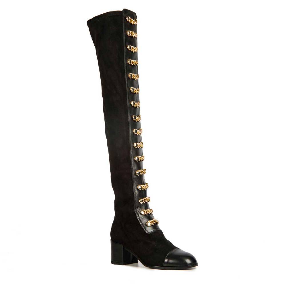 Le Dangerouge Ginevra Tall Stretch catena oro Comprane uno, ottenene uno gratis
