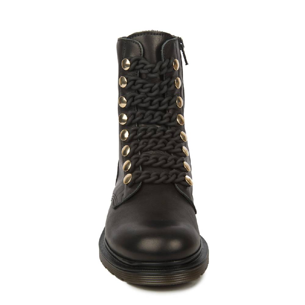 Le Dangerouge Amelie black black chain Offerta speciale della fabbrica