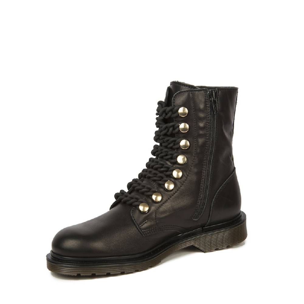 Le Dangerouge Amelie black black chain Offerta speciale della fabbrica