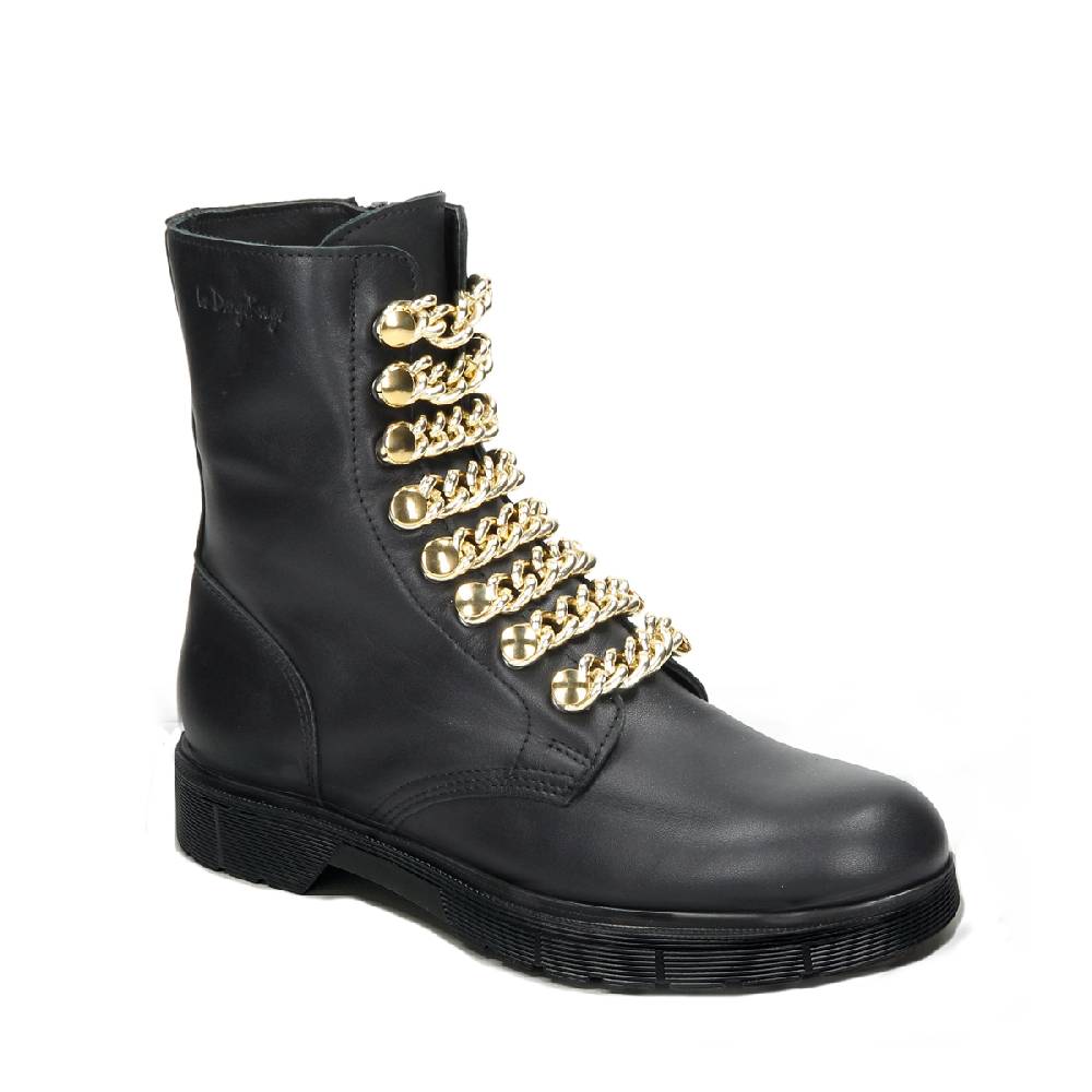 Le Dangerouge Amelie Man Gold Chain Fino al 55% di sconto