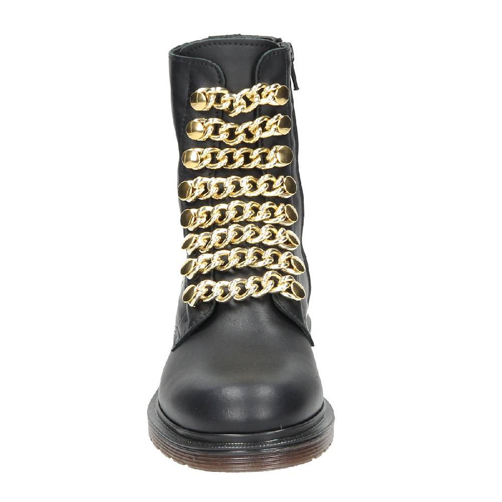 Le Dangerouge Amelie Man Gold Chain Fino al 55% di sconto
