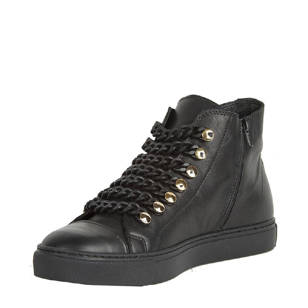 Le Dangerouge Venus man total black Super sconto