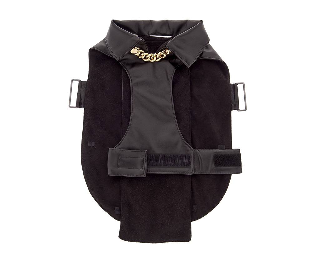 Le Dangerouge Dog coat In vendita
