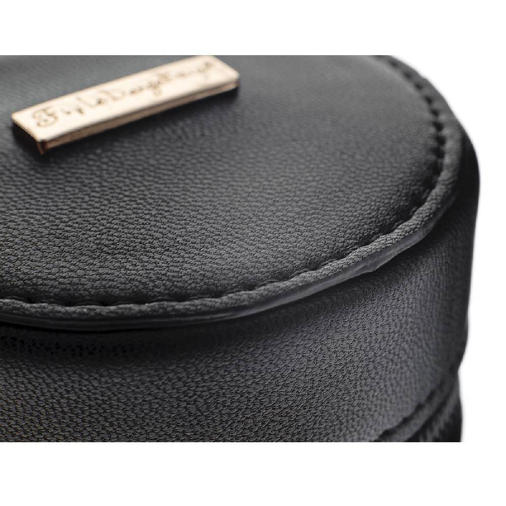 Le Dangerouge Dog bag holder black Sconti questo mese