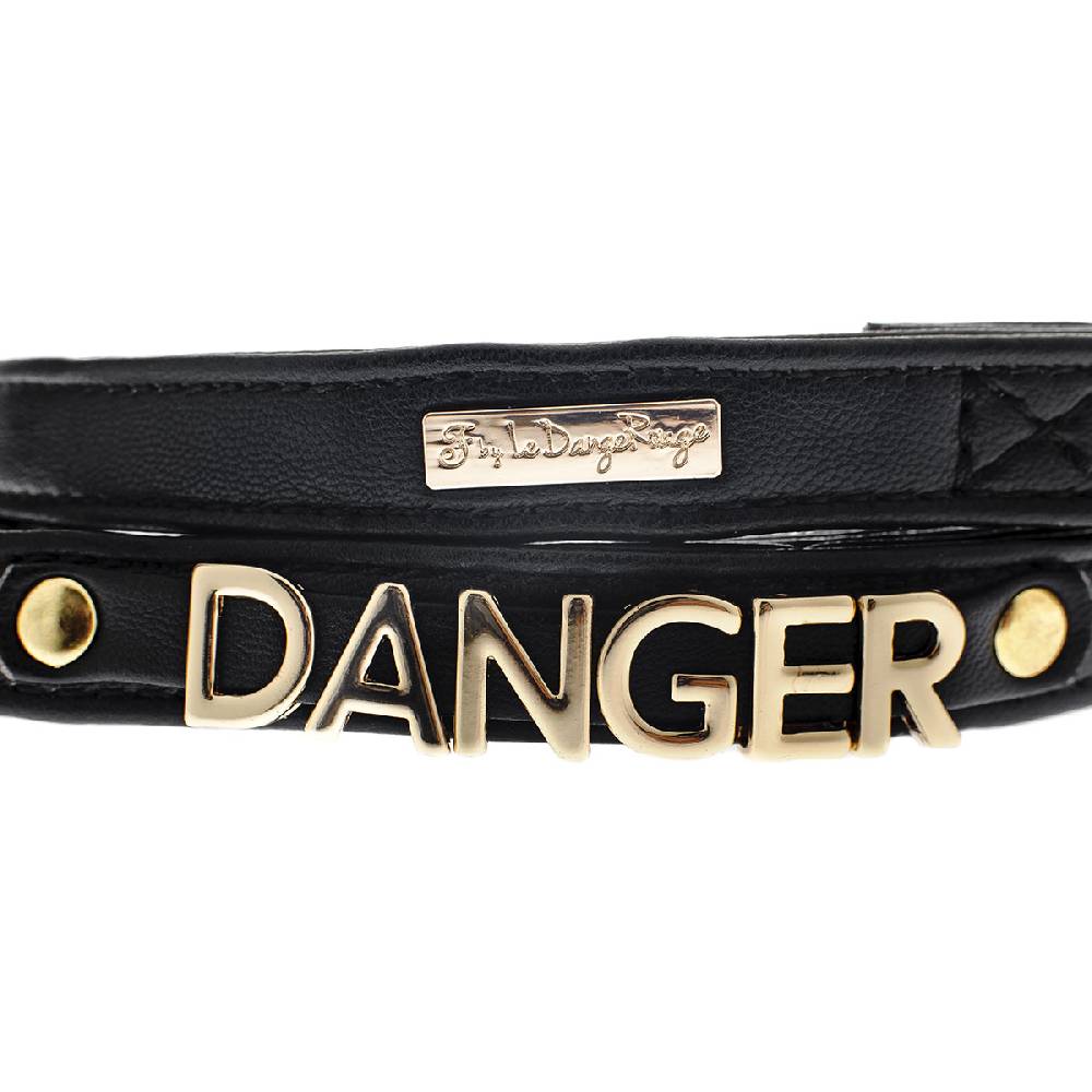 Le Dangerouge Danger dog leash Italia