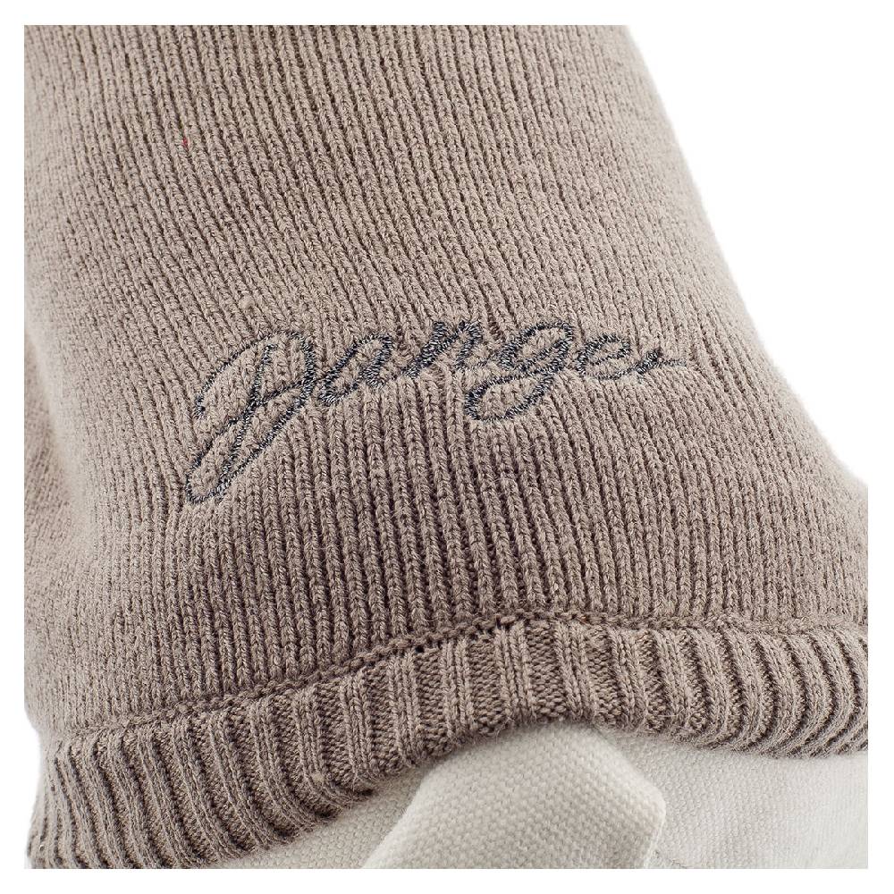 Le Dangerouge Danger sweater beige In Linea