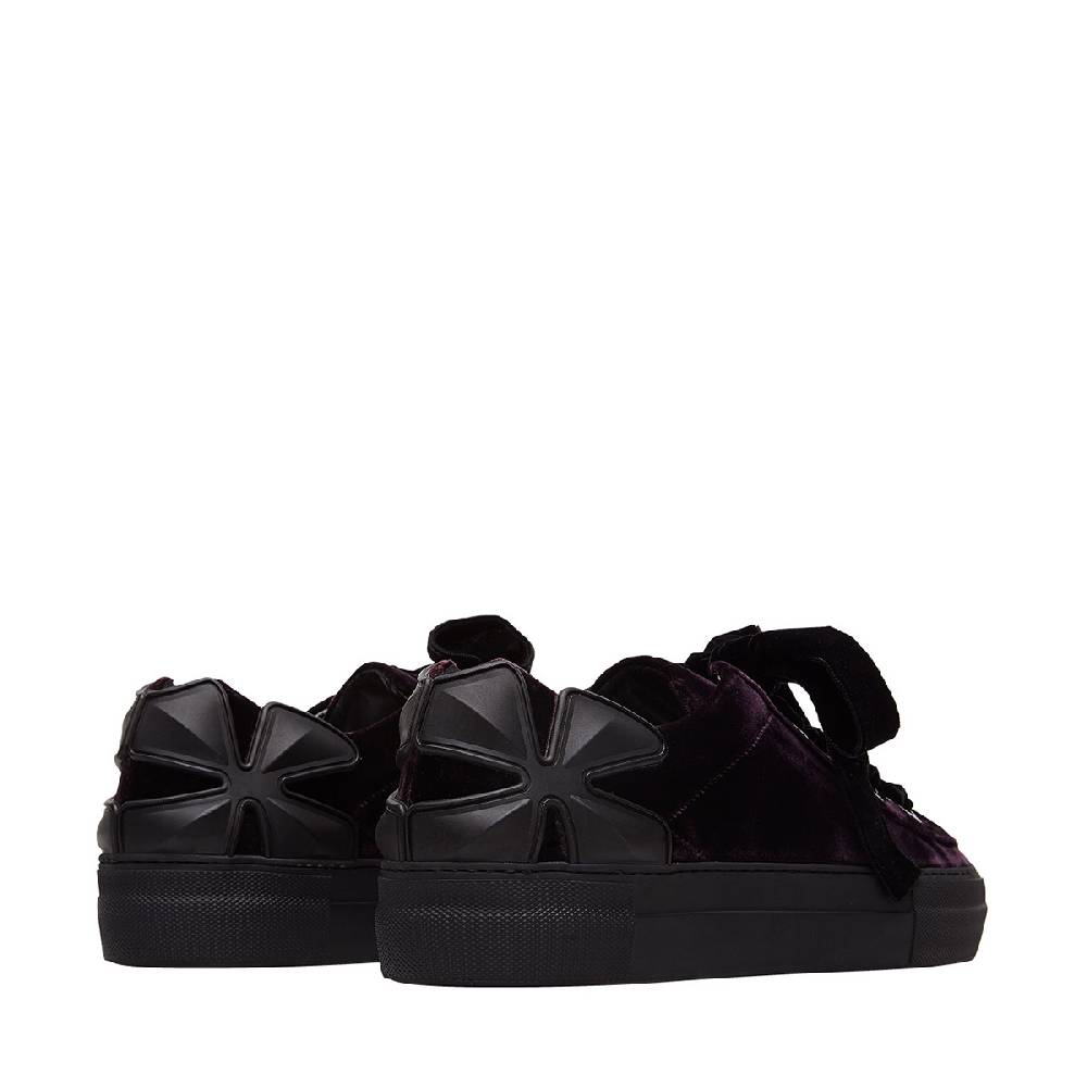 Lella Baldi Daisy Sporty Velvet In Vendita