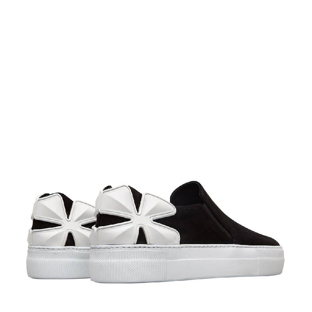 Lella Baldi Daisy Slip On Vendita Calda