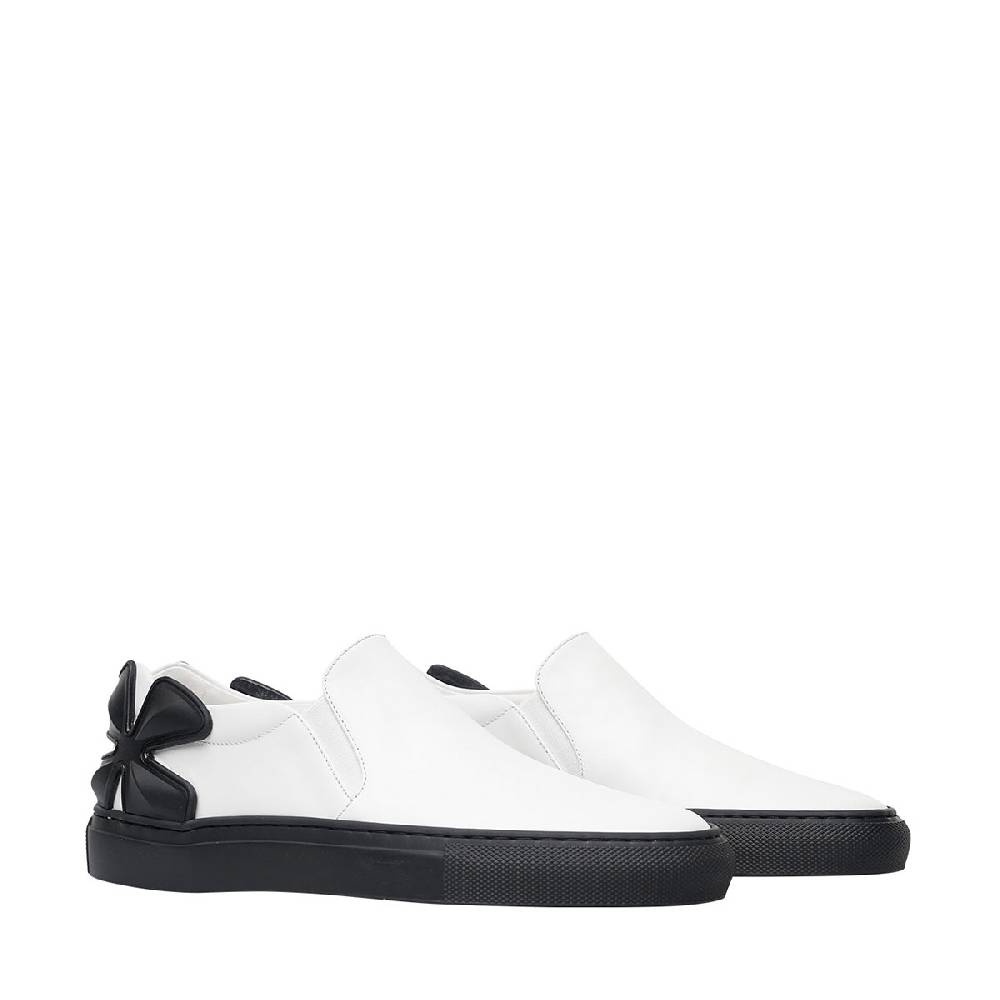 Lella Baldi Daisy Sporty Slip On Vendita Economica