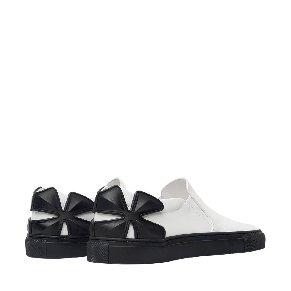 Lella Baldi Daisy Sporty Slip On Vendita Economica