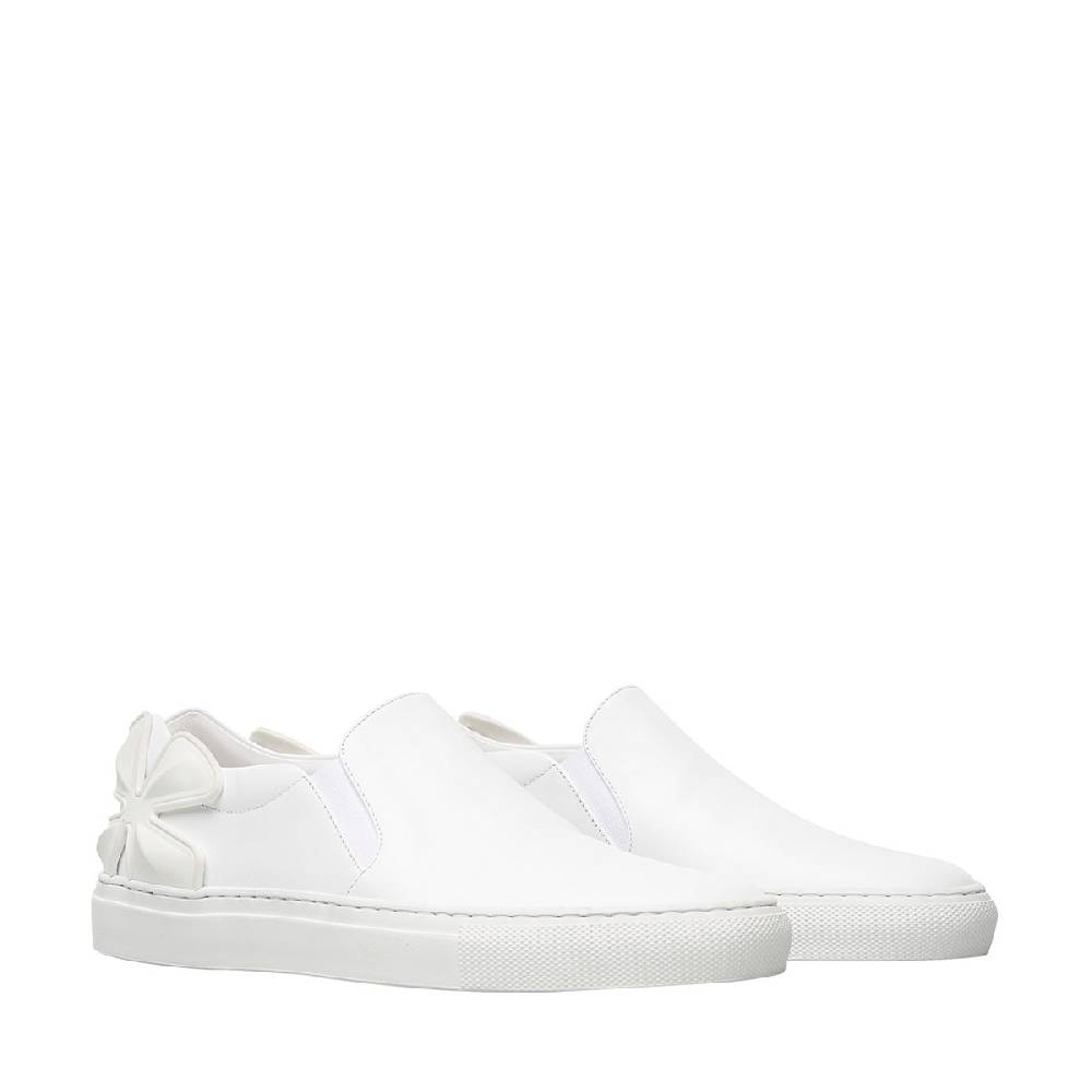 Lella Baldi Daisy Sporty Slip On Saldi Di Fabbrica