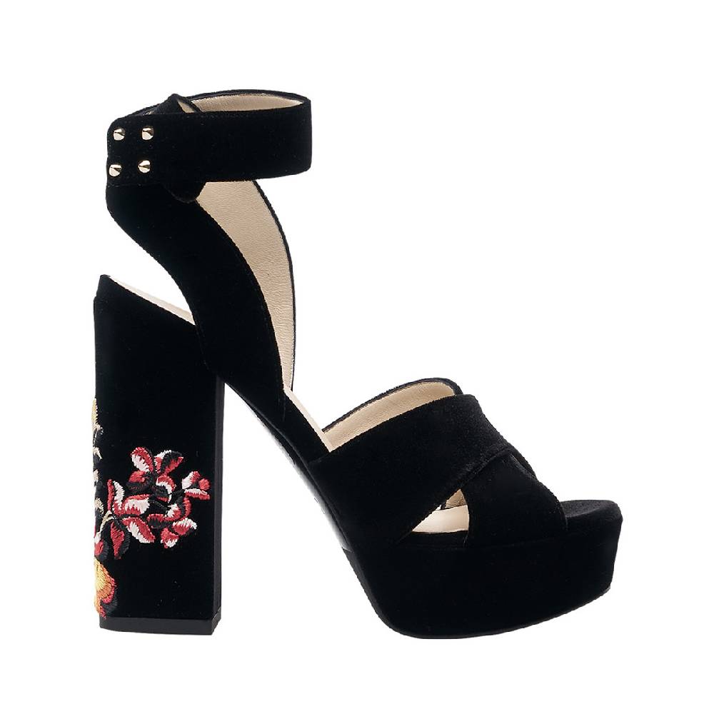 Lella Baldi Anthea Black Promozione