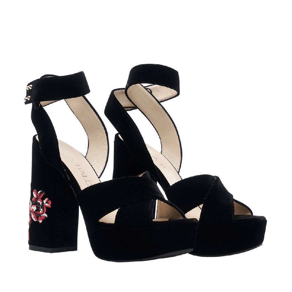 Lella Baldi Anthea Black Promozione