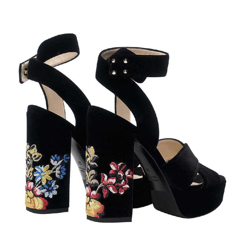 Lella Baldi Anthea Black Promozione