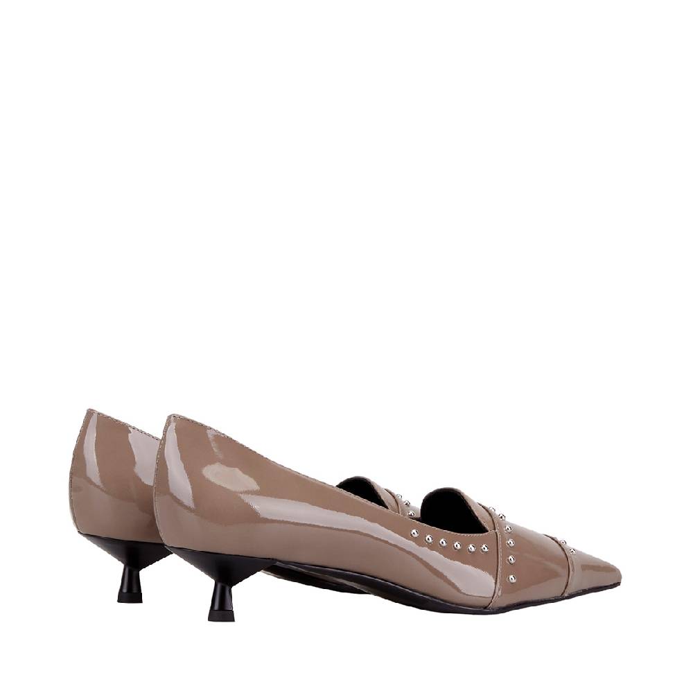 Lella Baldi Eleonor Taupe In Vendita