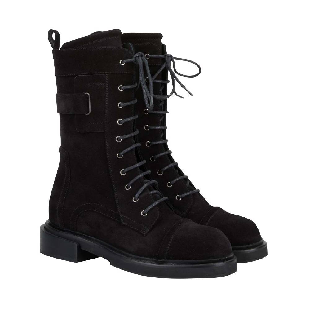 Lella Baldi Tiana Suede Convenienza