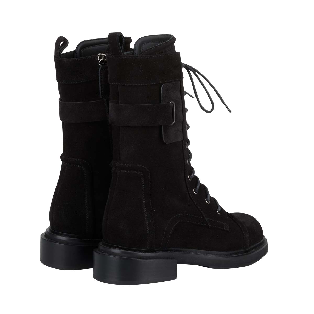 Lella Baldi Tiana Suede Convenienza