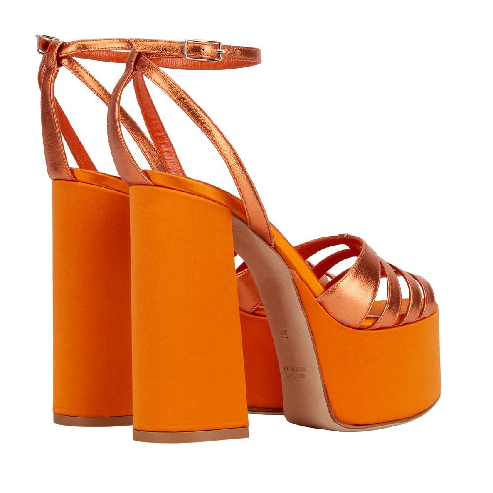 Lella Baldi Thetis Orange Soddisfazione Garantita