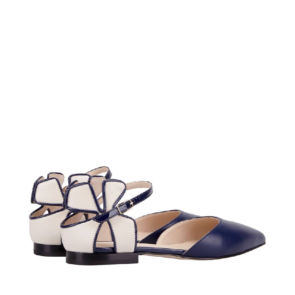 Lella Baldi Daisy Flat Blue Qualità Garantita