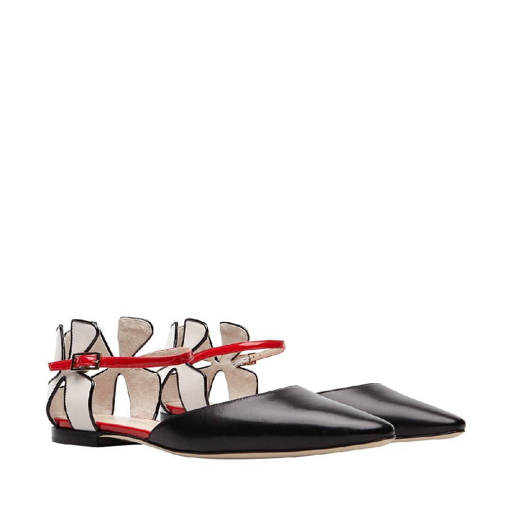Lella Baldi Daisy Flat Negozi Online