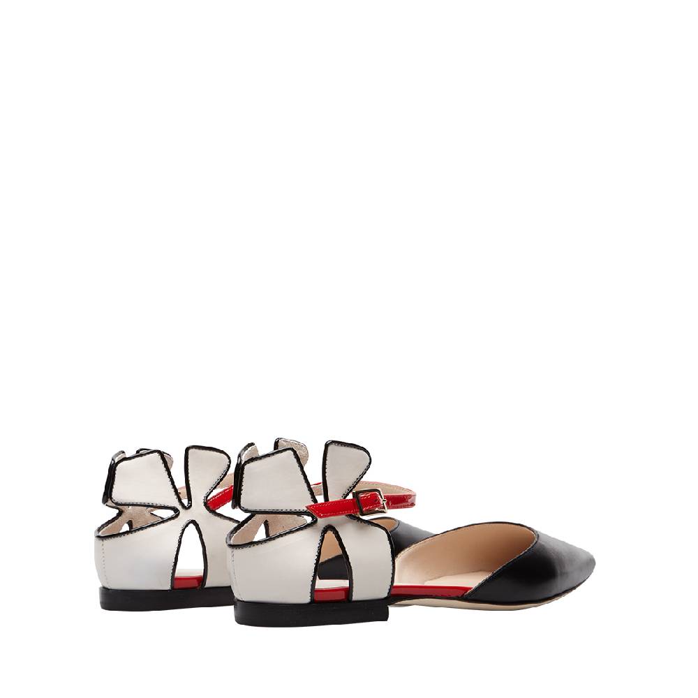 Lella Baldi Daisy Flat Negozi Online