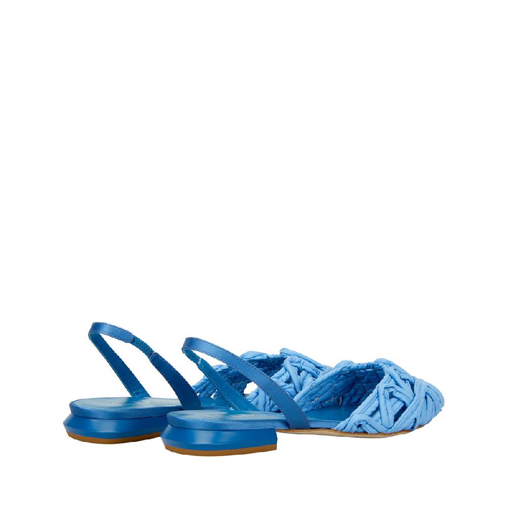 Lella Baldi Leela Blue Shopping Online