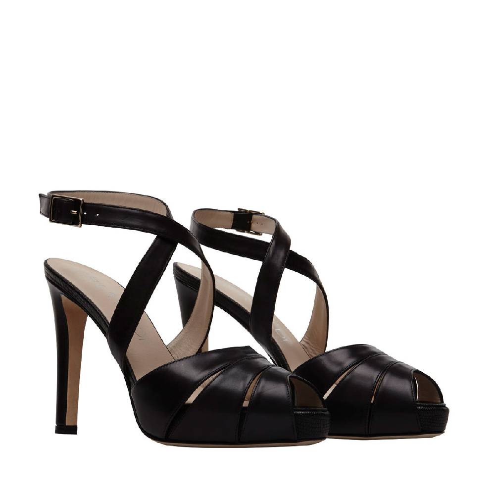 Lella Baldi Ella Black Sconti VIP