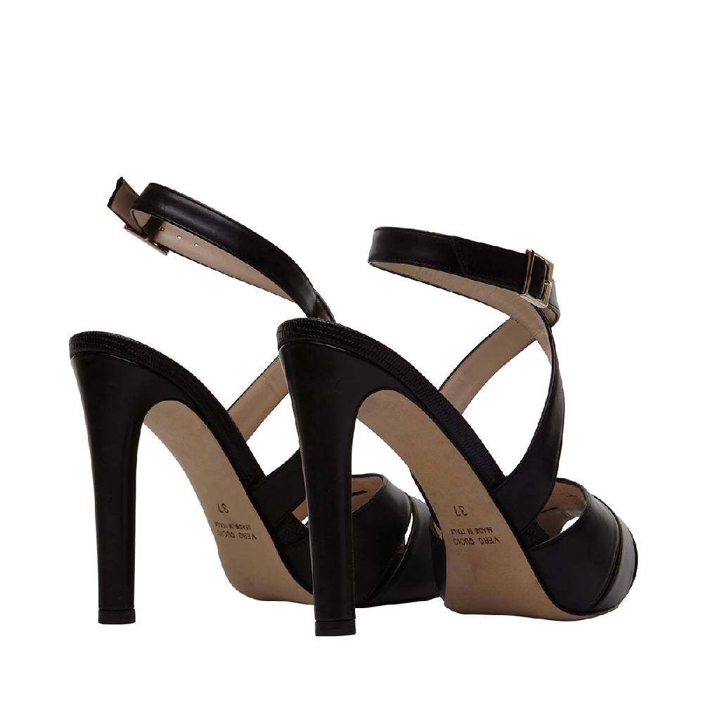 Lella Baldi Ella Black Sconti VIP
