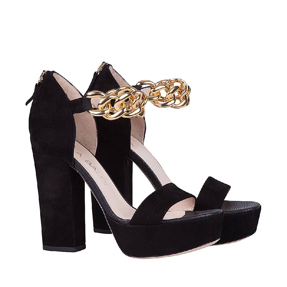 Lella Baldi Clara black Super Saving Price