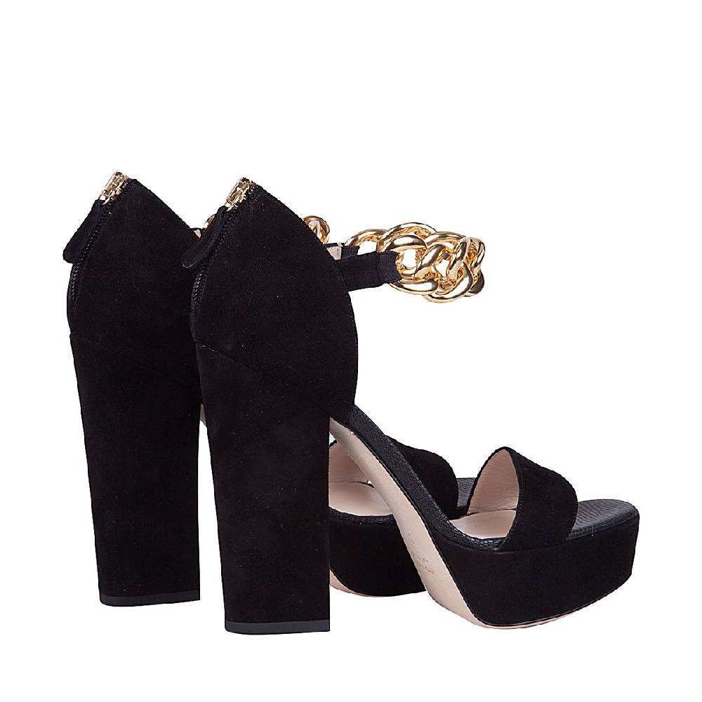 Lella Baldi Clara black Super Saving Price