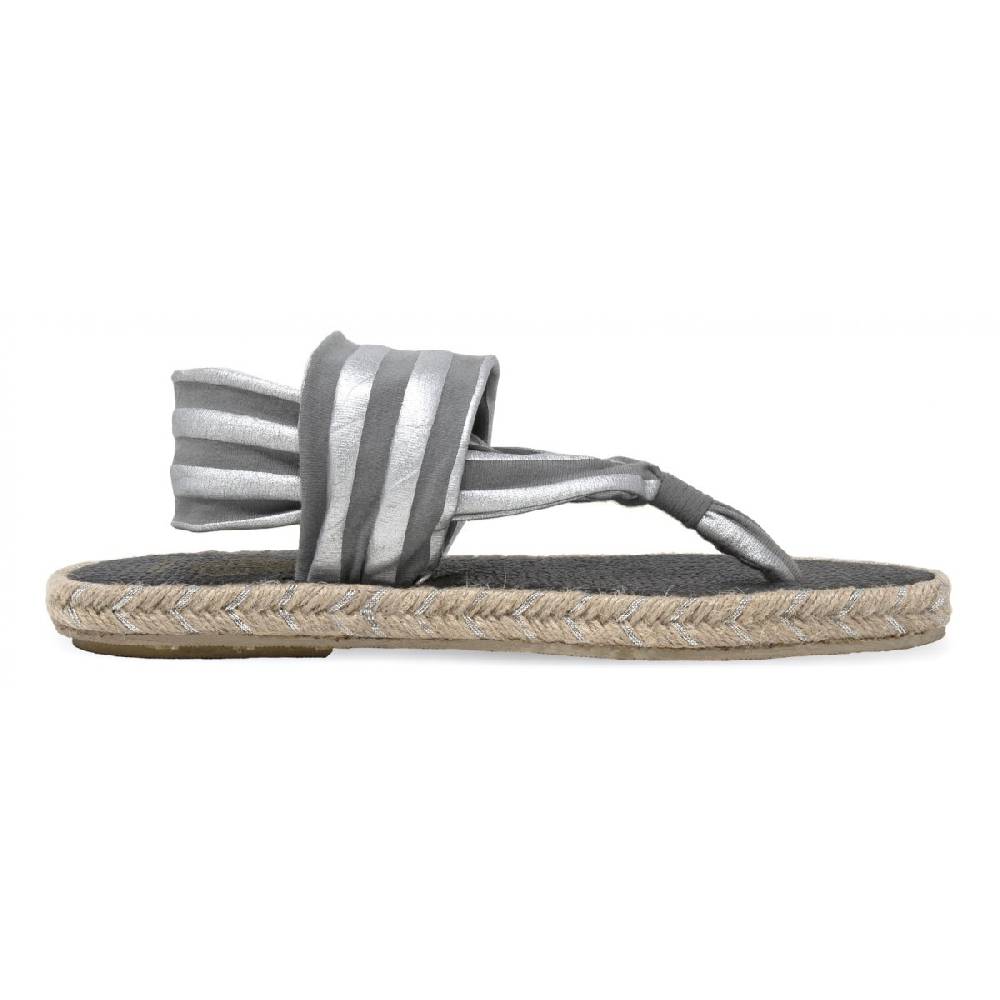 Nalho Ganika Sandal Metallic Vendite Flash